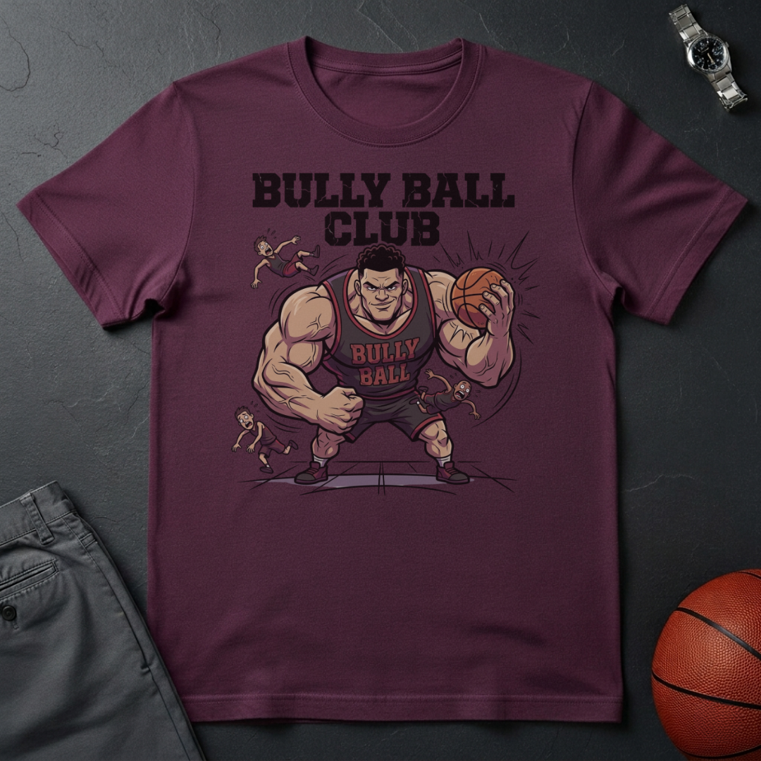 Bully Ball Club T-Shirt