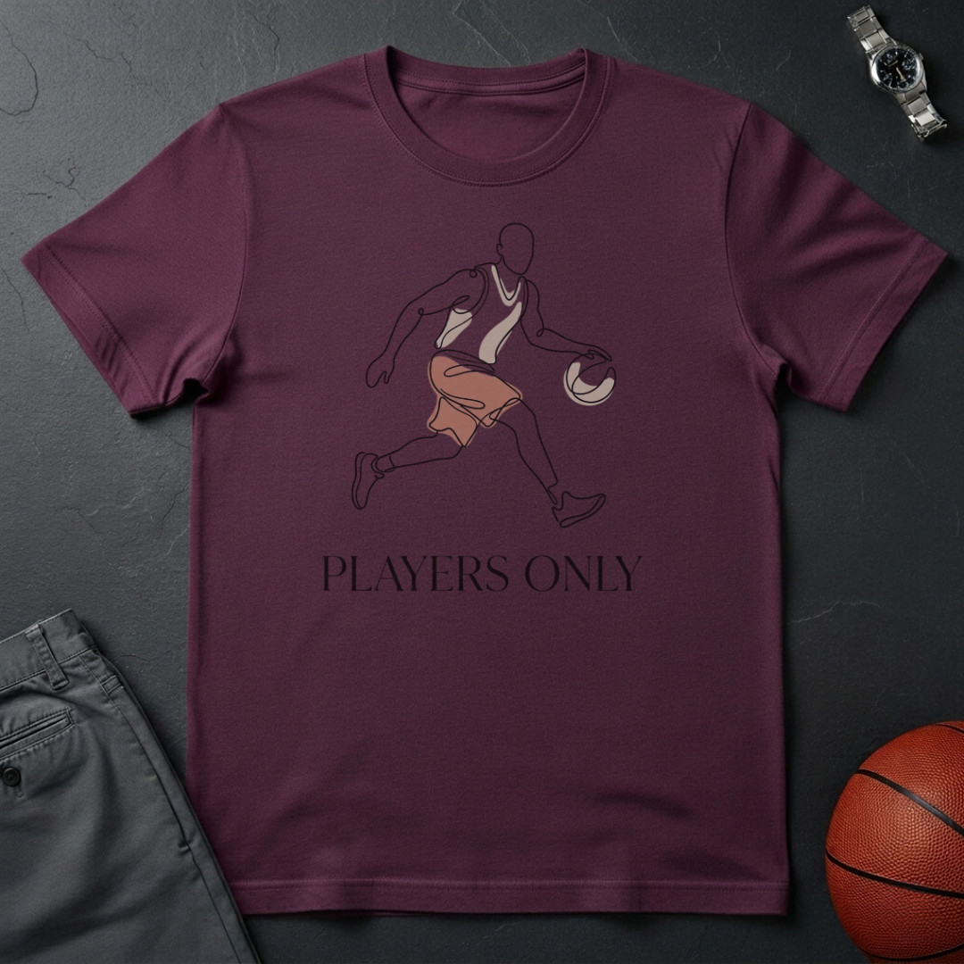 Players Only T-Shirt