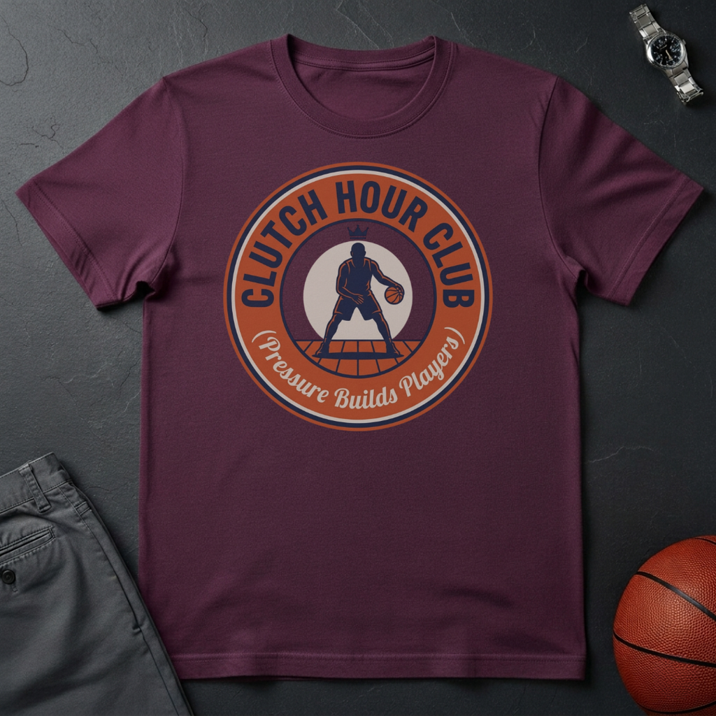 Clutch Hour Club T-Shirt