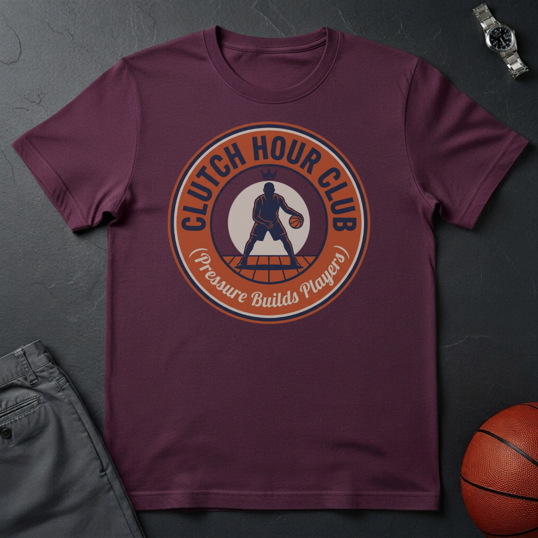 Clutch Hour Club T-Shirt