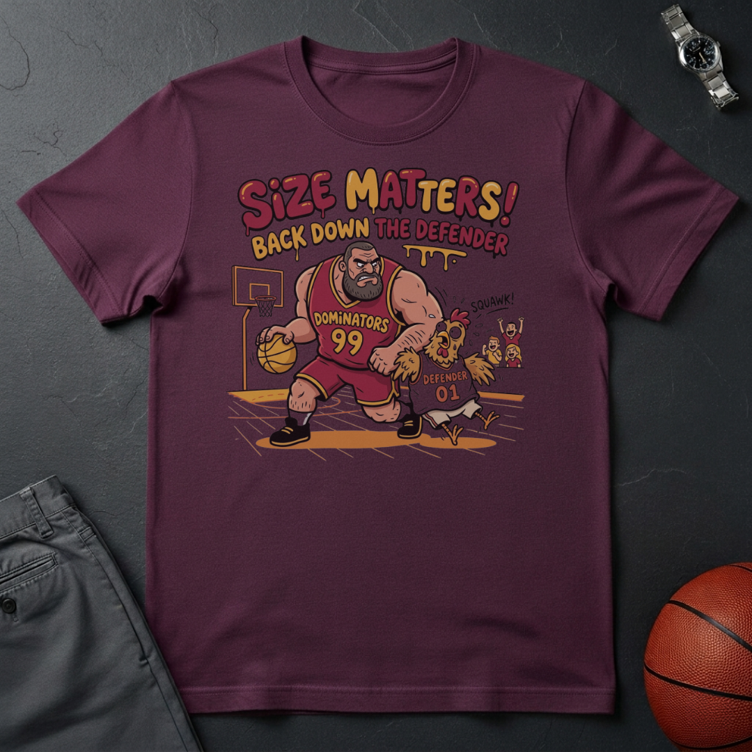 Size Matters T-Shirt