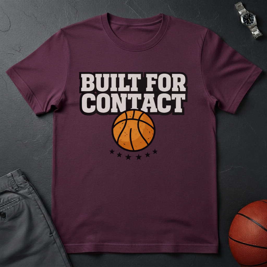 Built For Contact T-Shirt