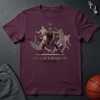 You Can't Guard Me League T-Shirt
