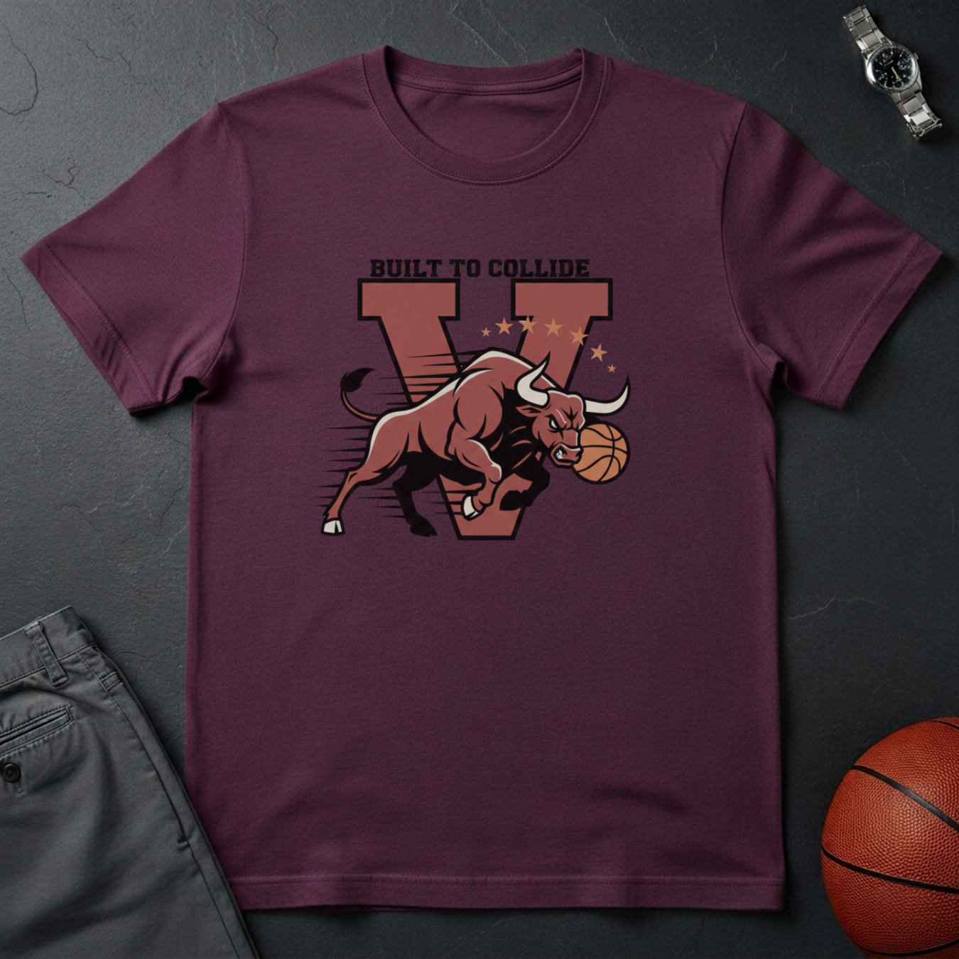 Built To Collide T-Shirt
