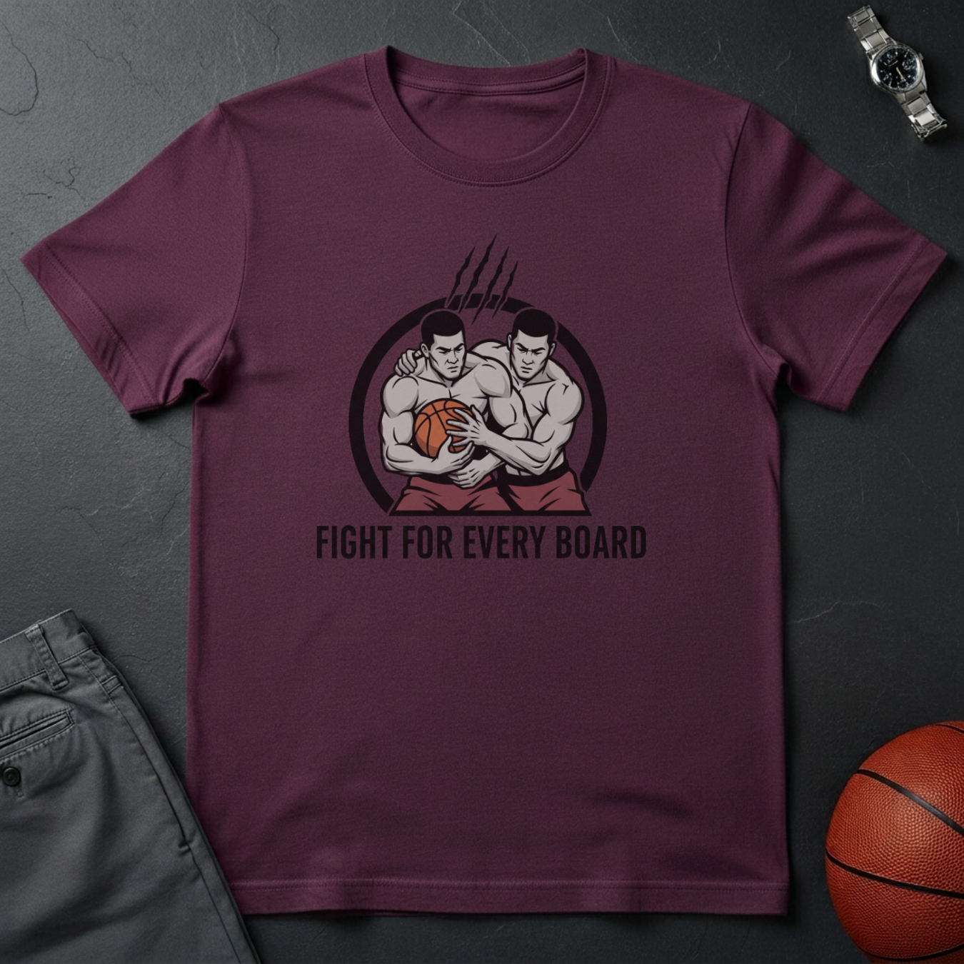 Fight For Every Board T-Shirt