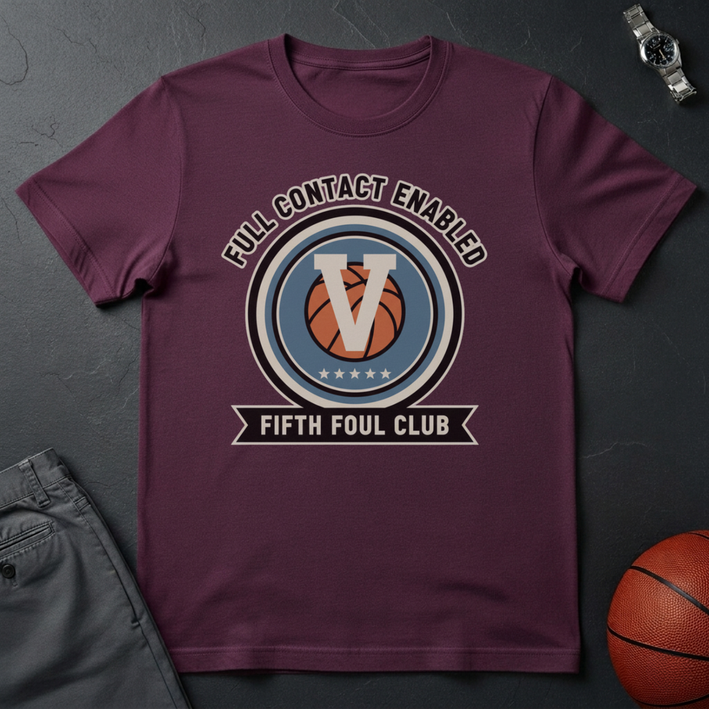 Full Contact Enabled T-Shirt