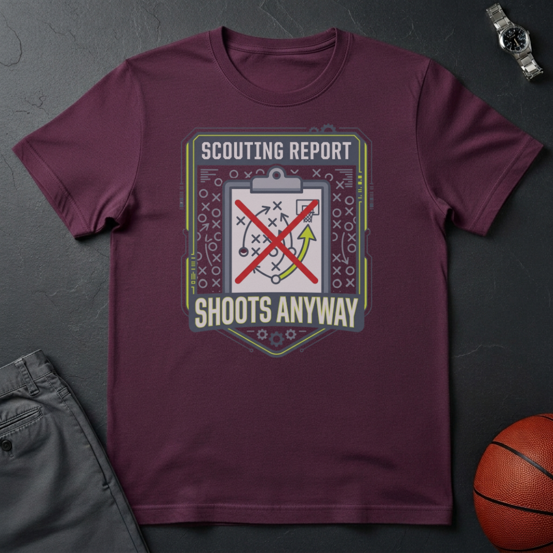 Scouting Report T-Shirt