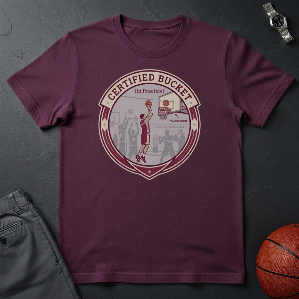 Certified Bucket T-Shirt
