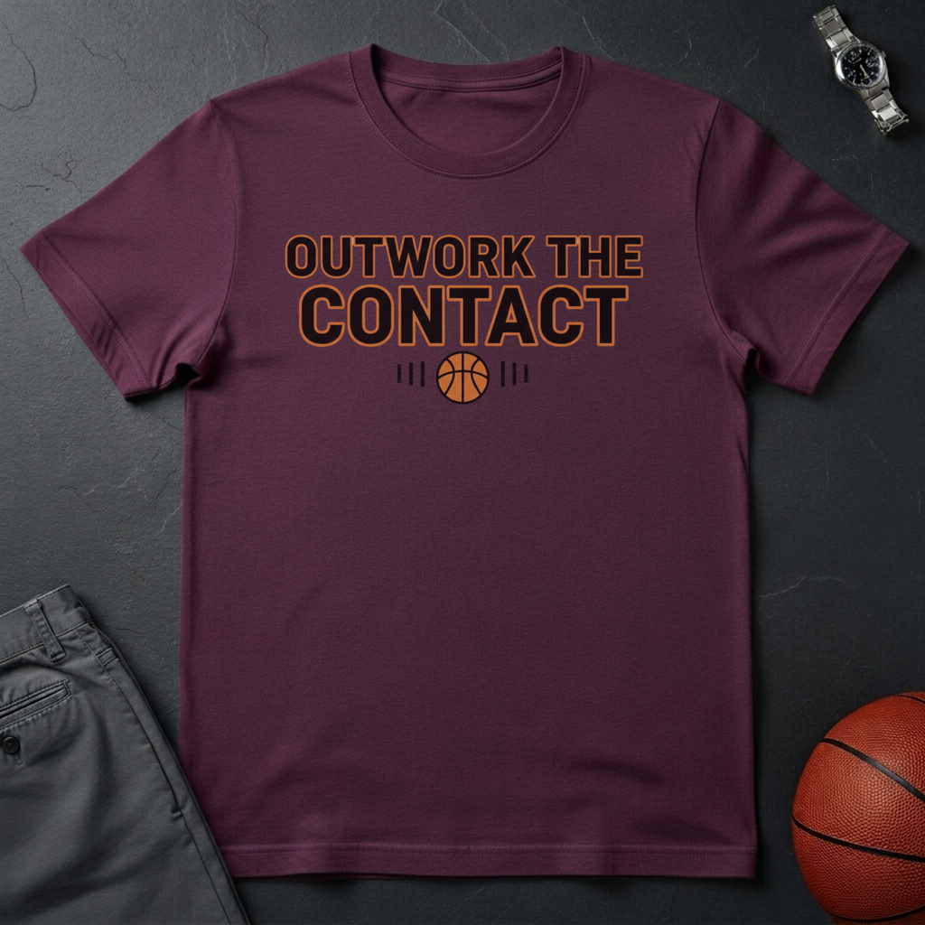 Outwork The Contact T-Shirt