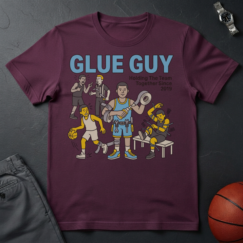 Glue Guy T-Shirt