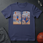 Layup Line MVPs T-Shirt