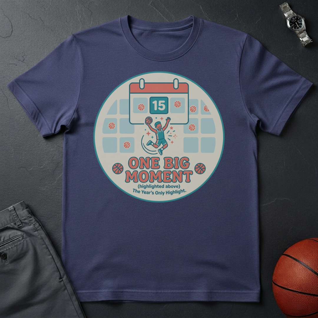 One Good Game Guarantee T-Shirt