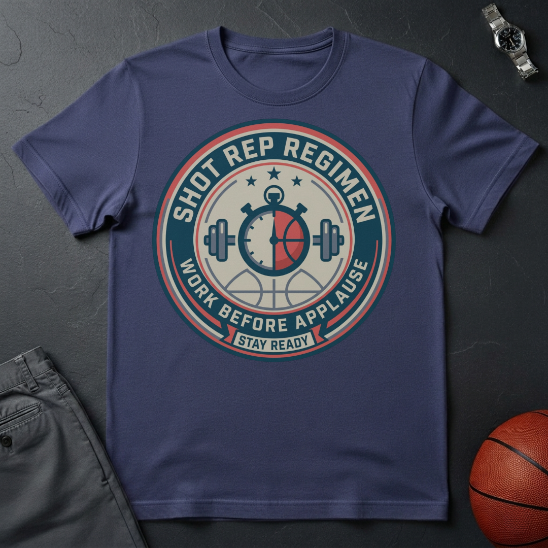 Shot Rep Regimen T-Shirt