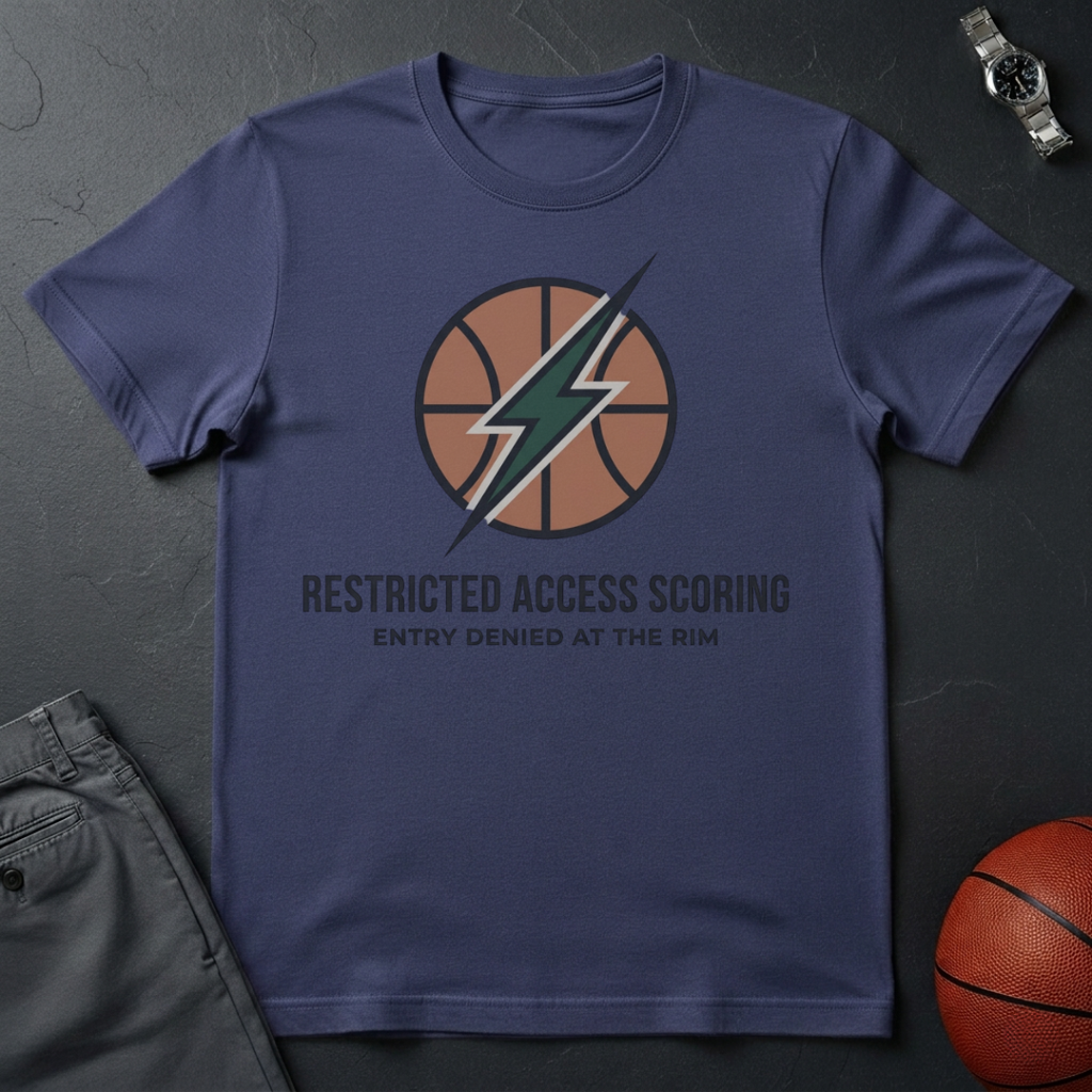 Restricted Access Scoring T-Shirt