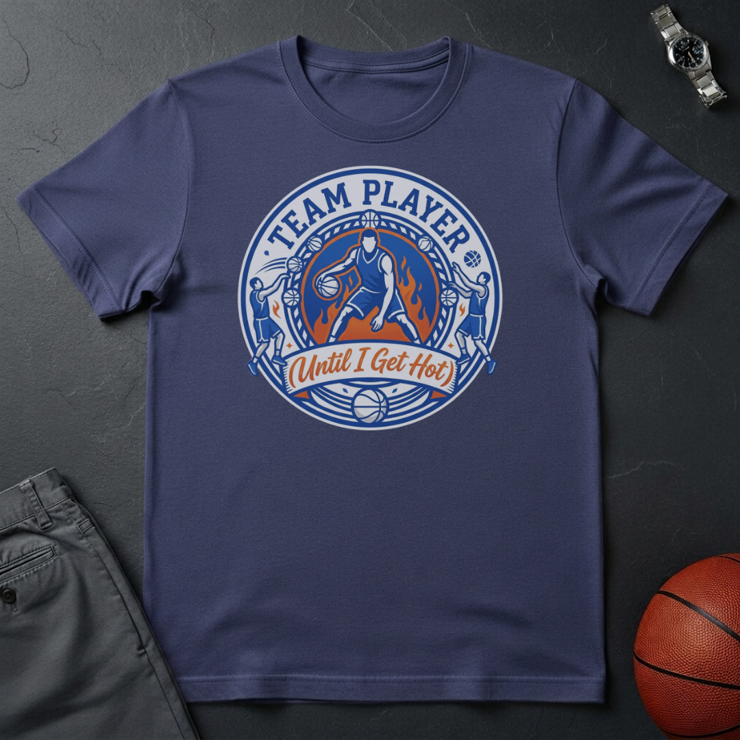 Team Player T-Shirt