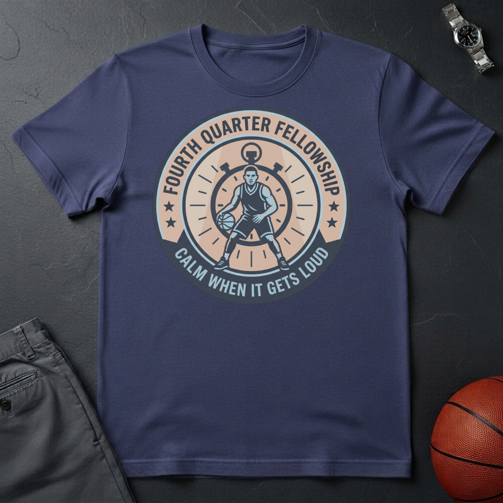 Fourth Quarter Fellowship T-Shirt