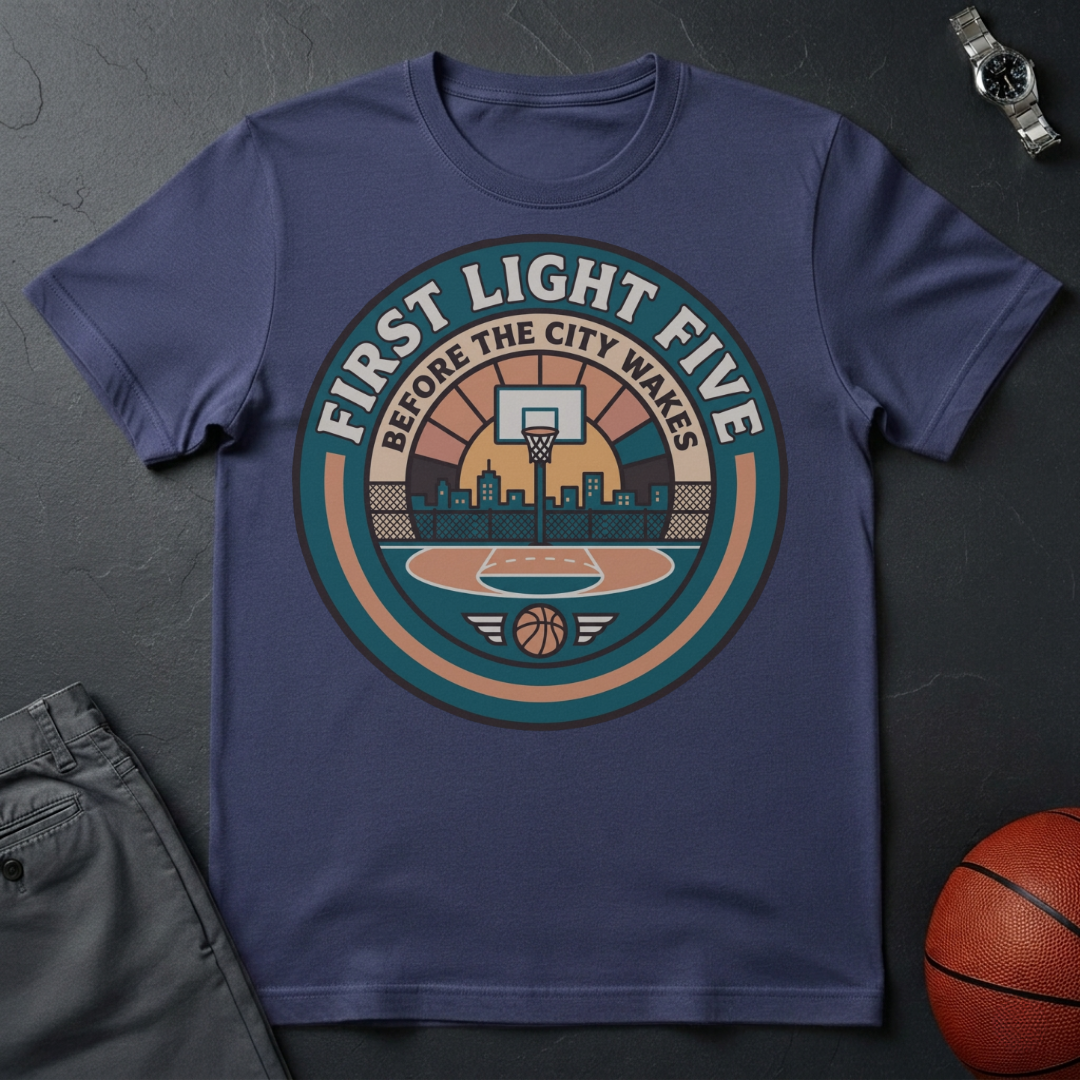 First Light Five T-Shirt