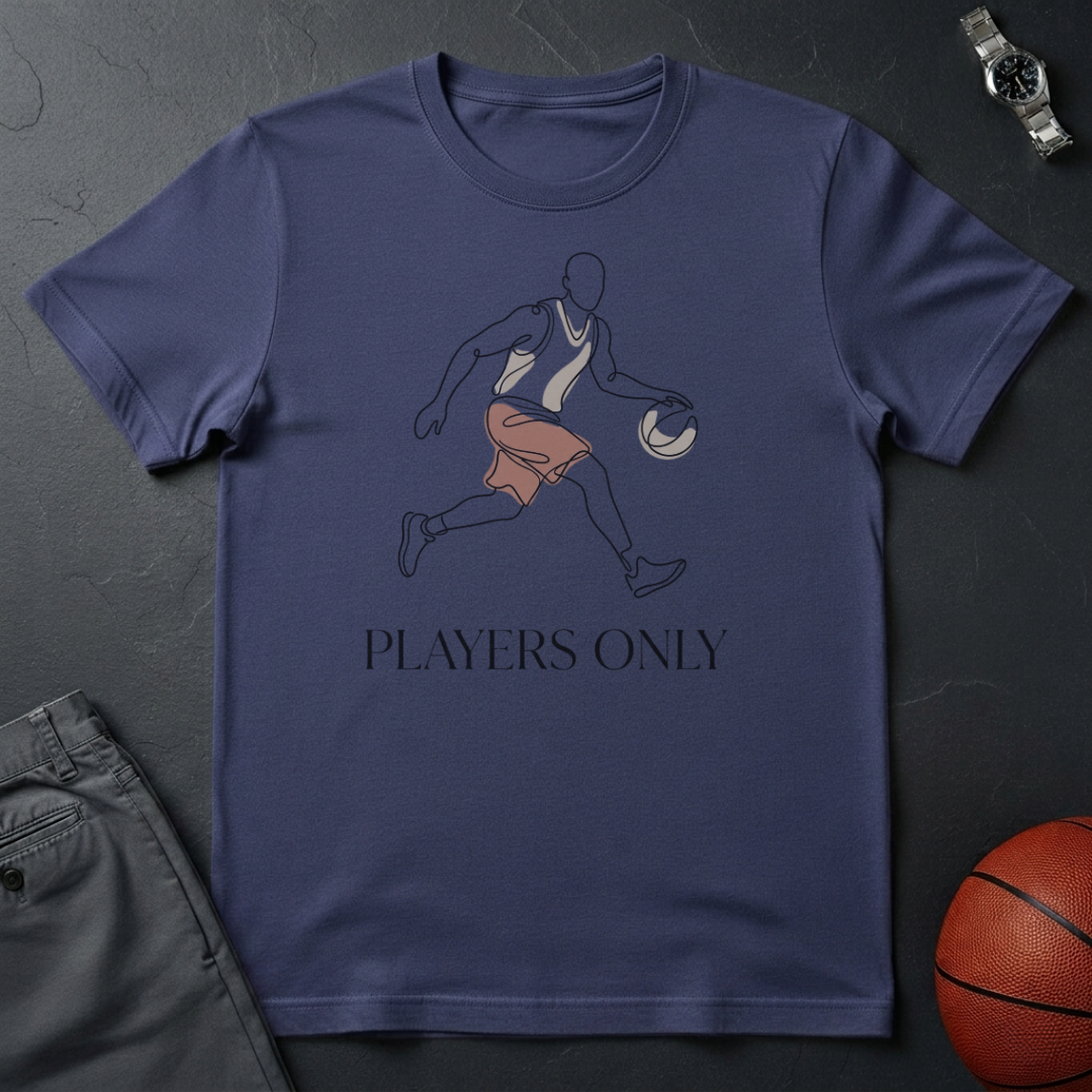Players Only T-Shirt