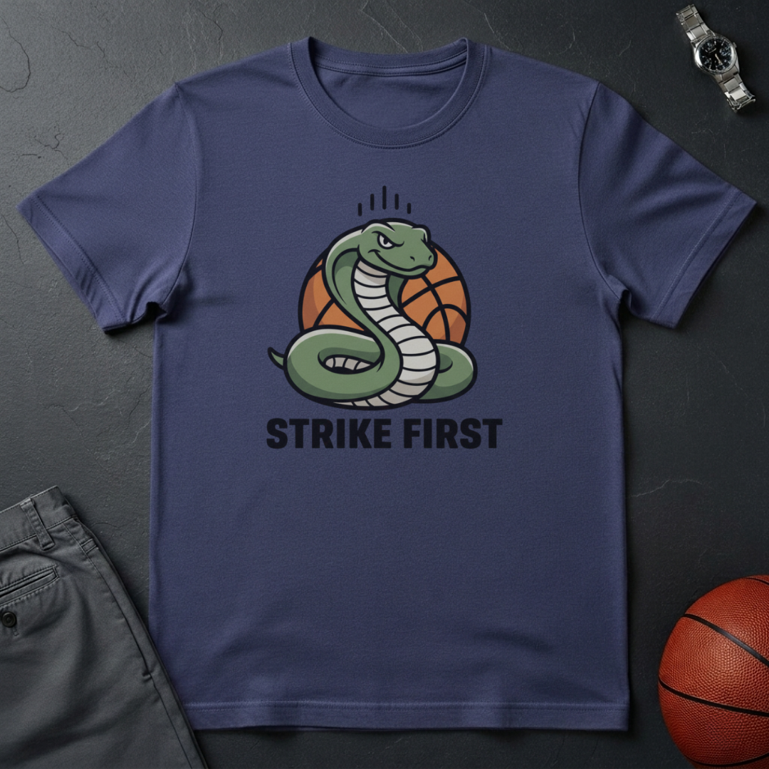 Strike First T-Shirt