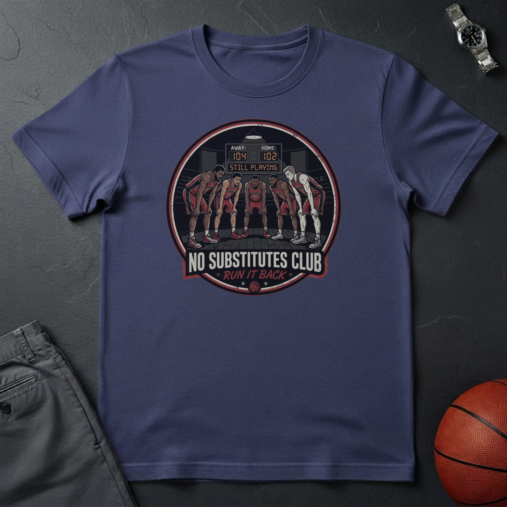 No Subs Club T-Shirt