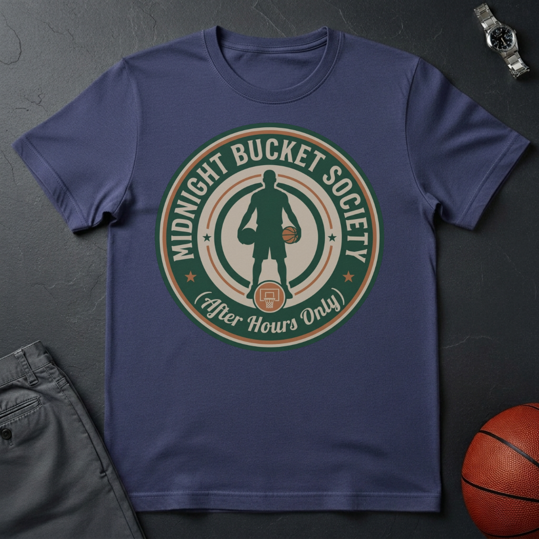 Midnight Bucket Society T-Shirt