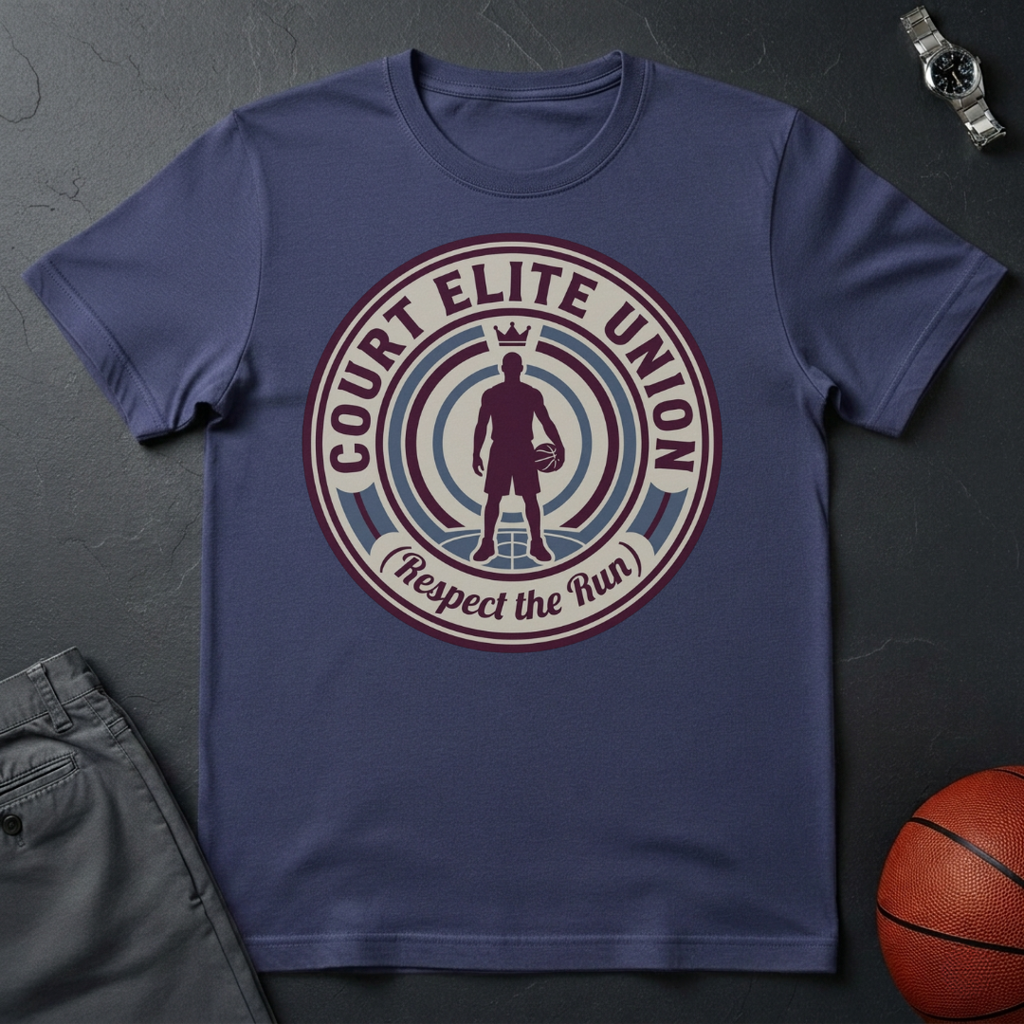 Court Elite Union T-Shirt