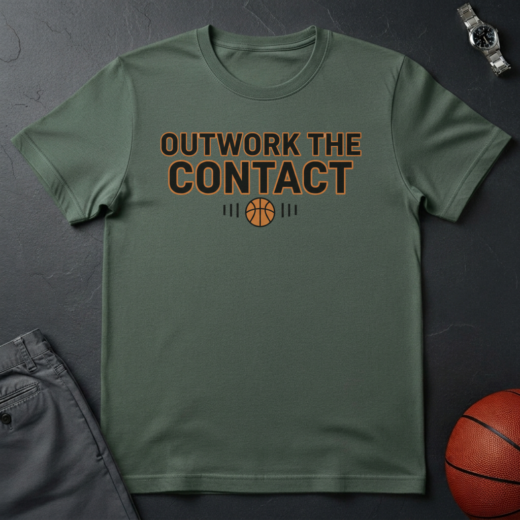 Outwork The Contact T-Shirt