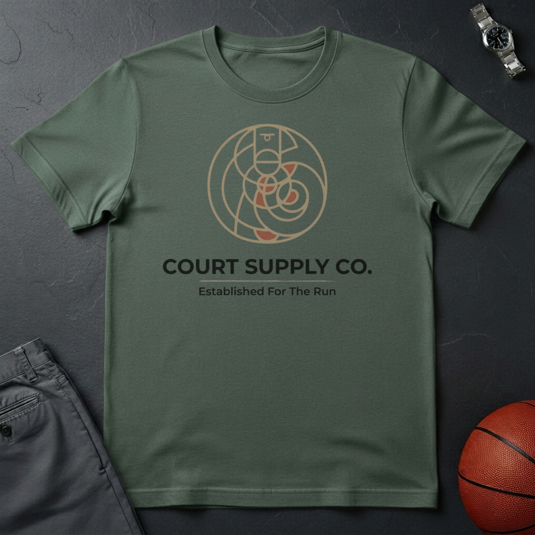 Court Supply Co. T-Shirt