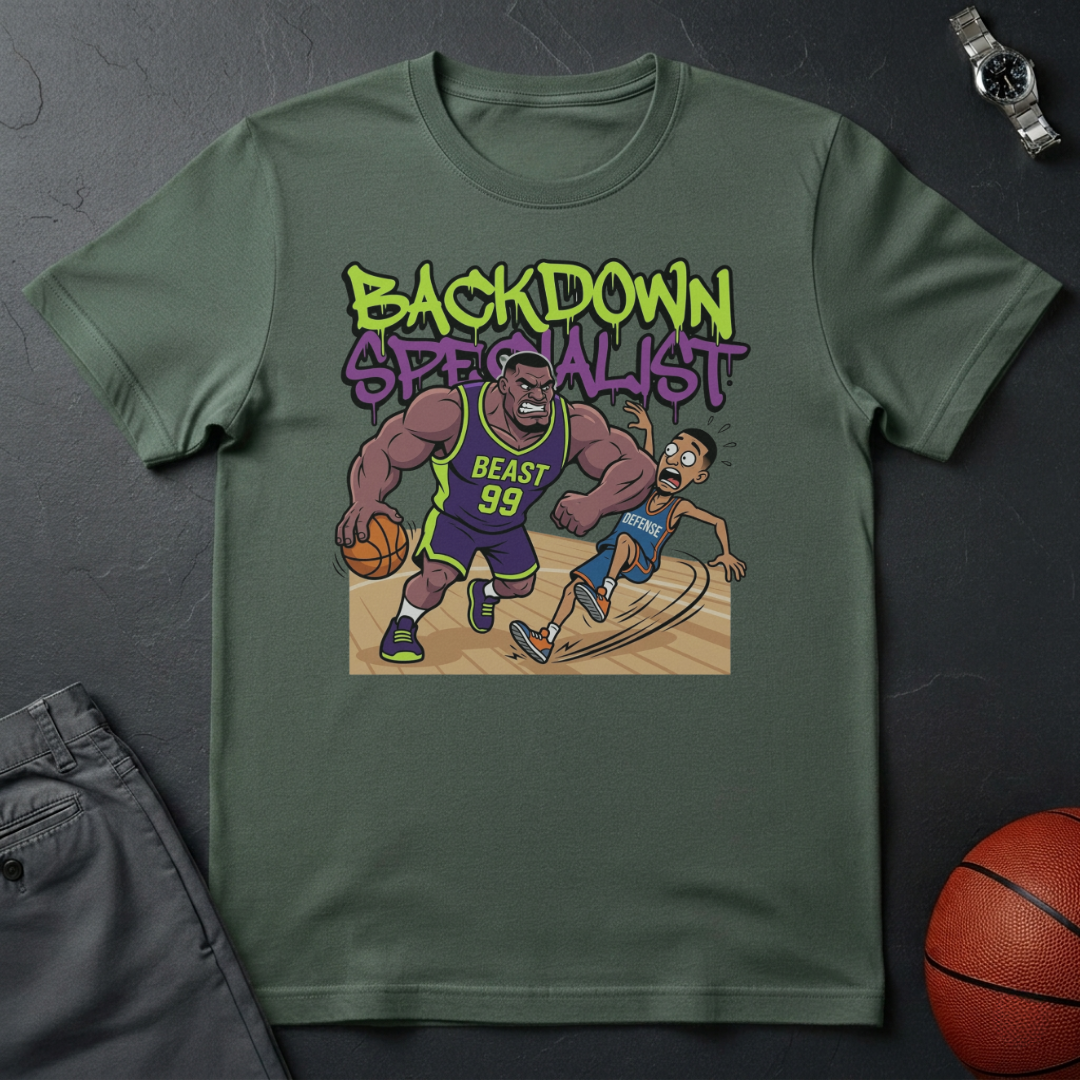 Backdown Specialist T-Shirt