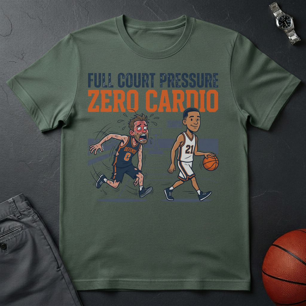 Full Court Pressure T-Shirt