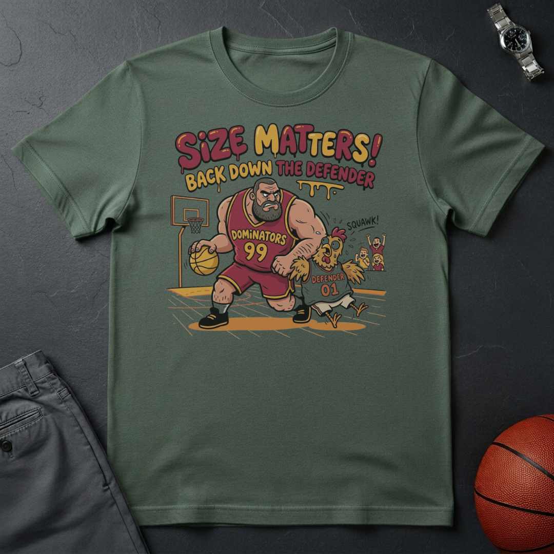 Size Matters T-Shirt