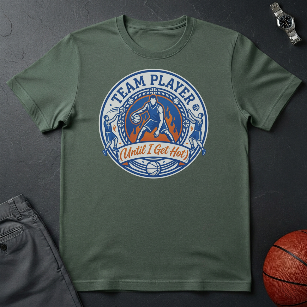 Team Player T-Shirt