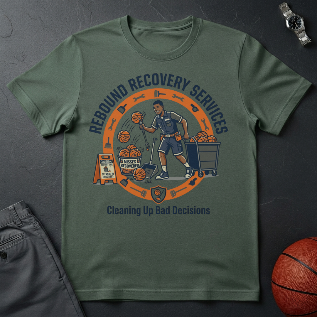 Rebound Recovery T-Shirt