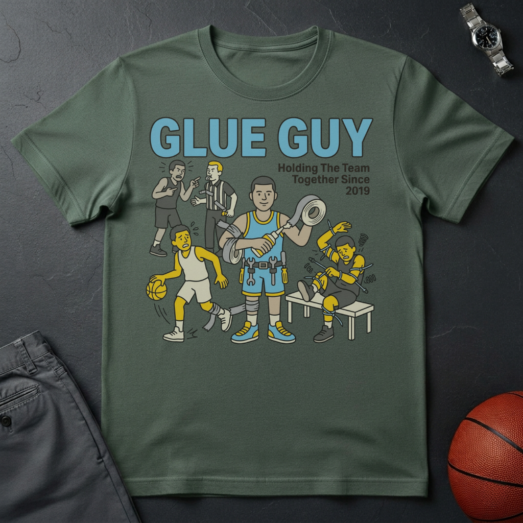 Glue Guy T-Shirt