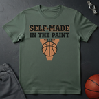 Self Made In The Paint T-Shirt