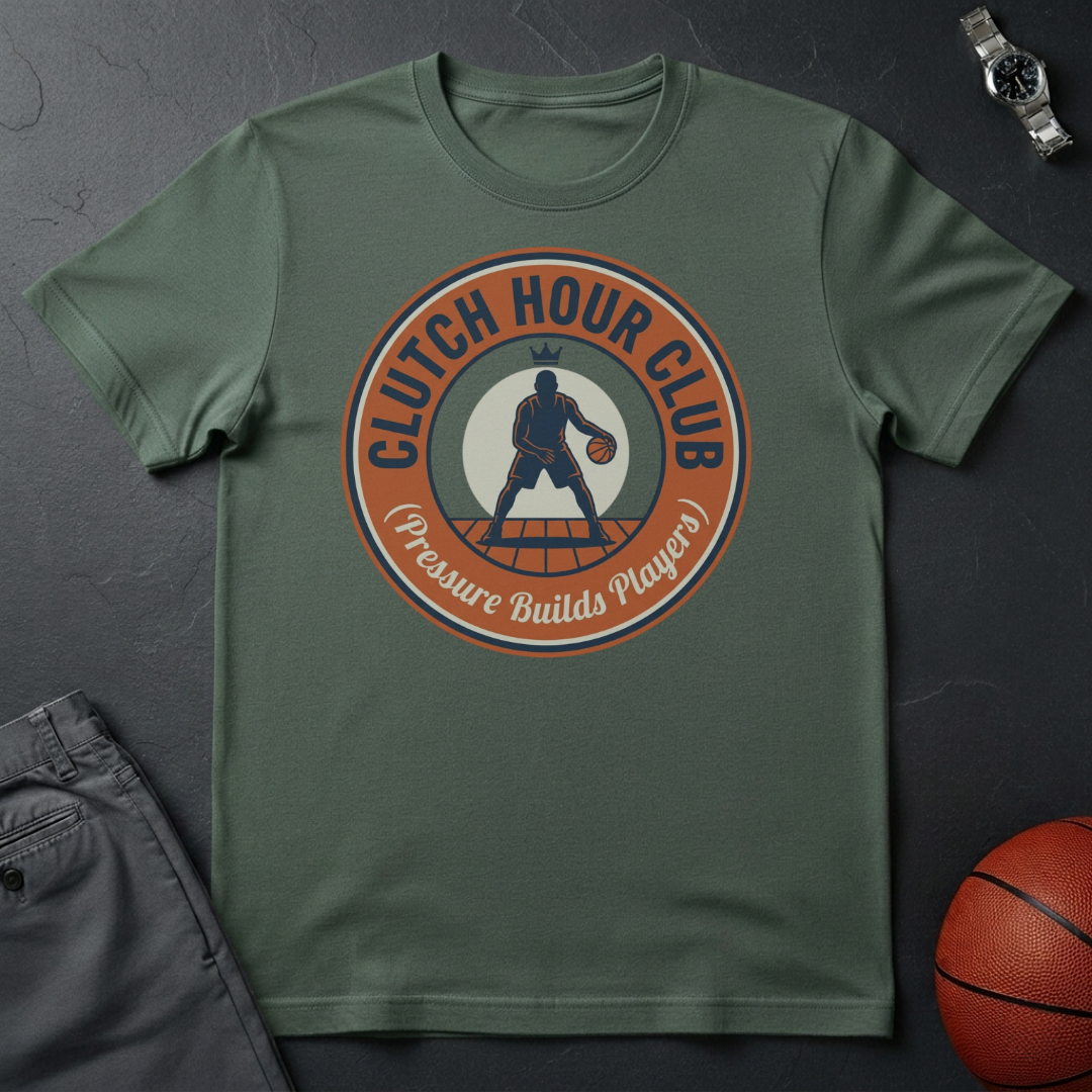 Clutch Hour Club T-Shirt