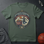 Offensive Rebound Dept T-Shirt