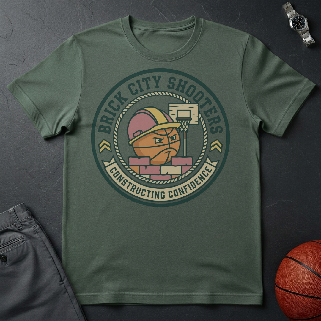 Brick City Shooters T-Shirt