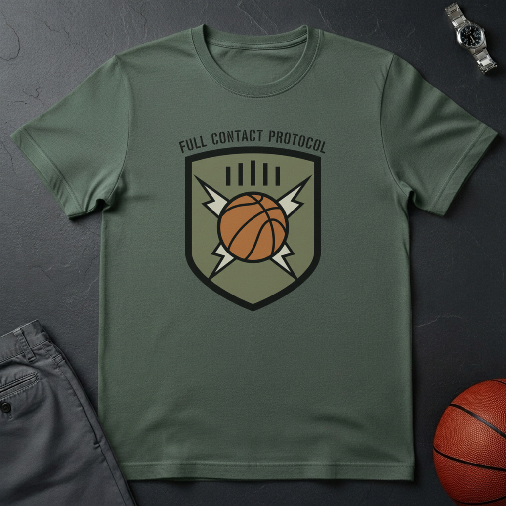 Full Contact Protocol T-Shirt
