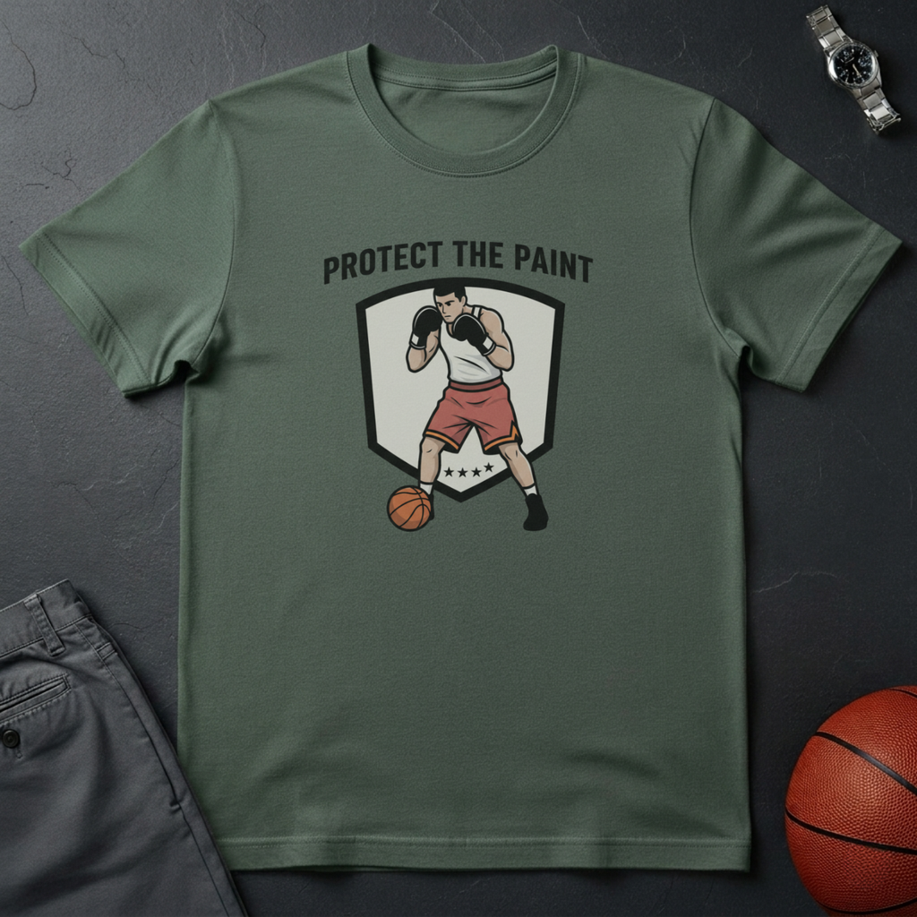 Protect The Paint T-Shirt