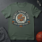 Bucket Repair Crew T-Shirt
