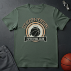 Dad League Enforcer T-Shirt