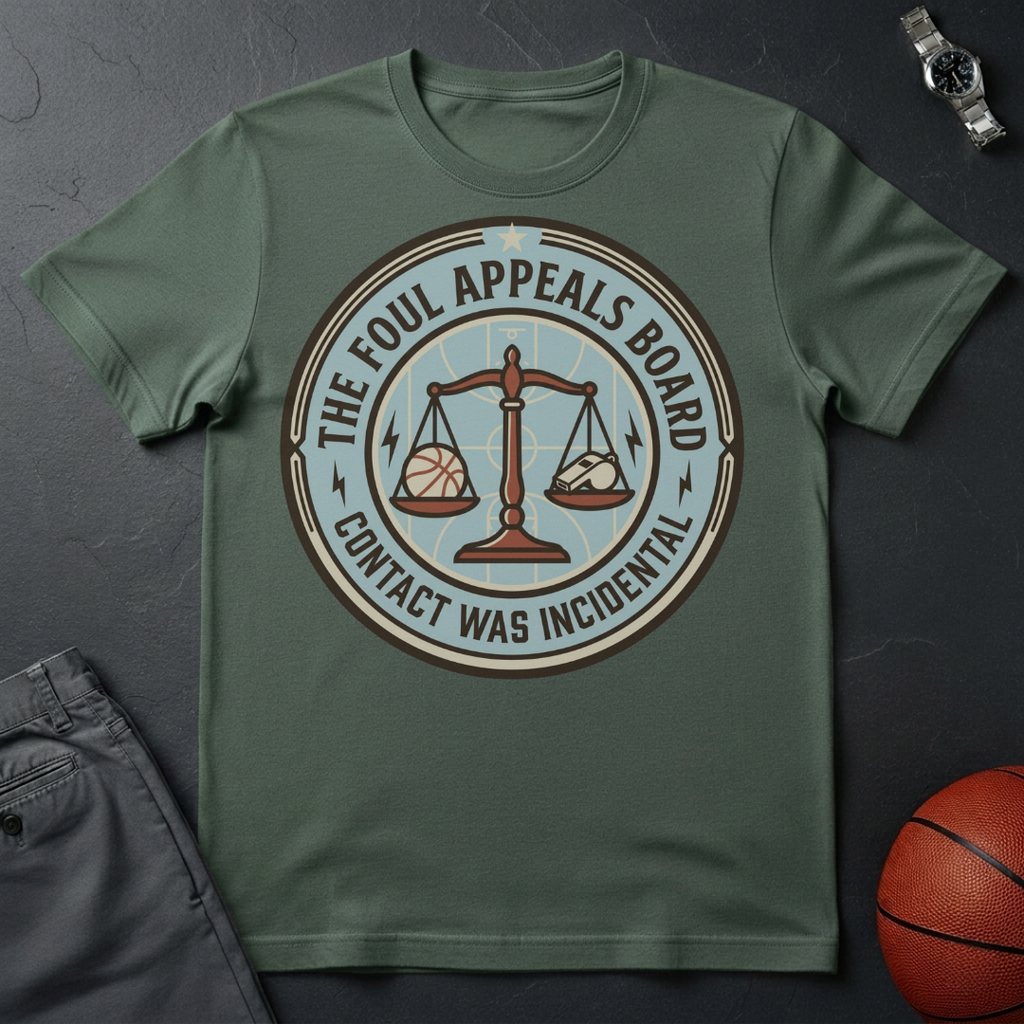 Foul Appeals Board T-Shirt