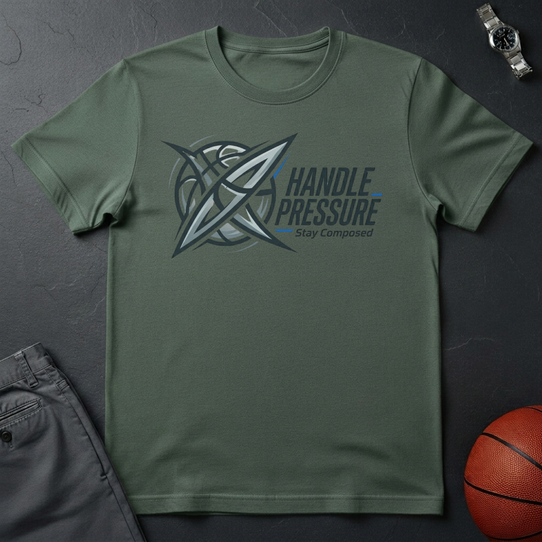 Handle Pressure T-Shirt