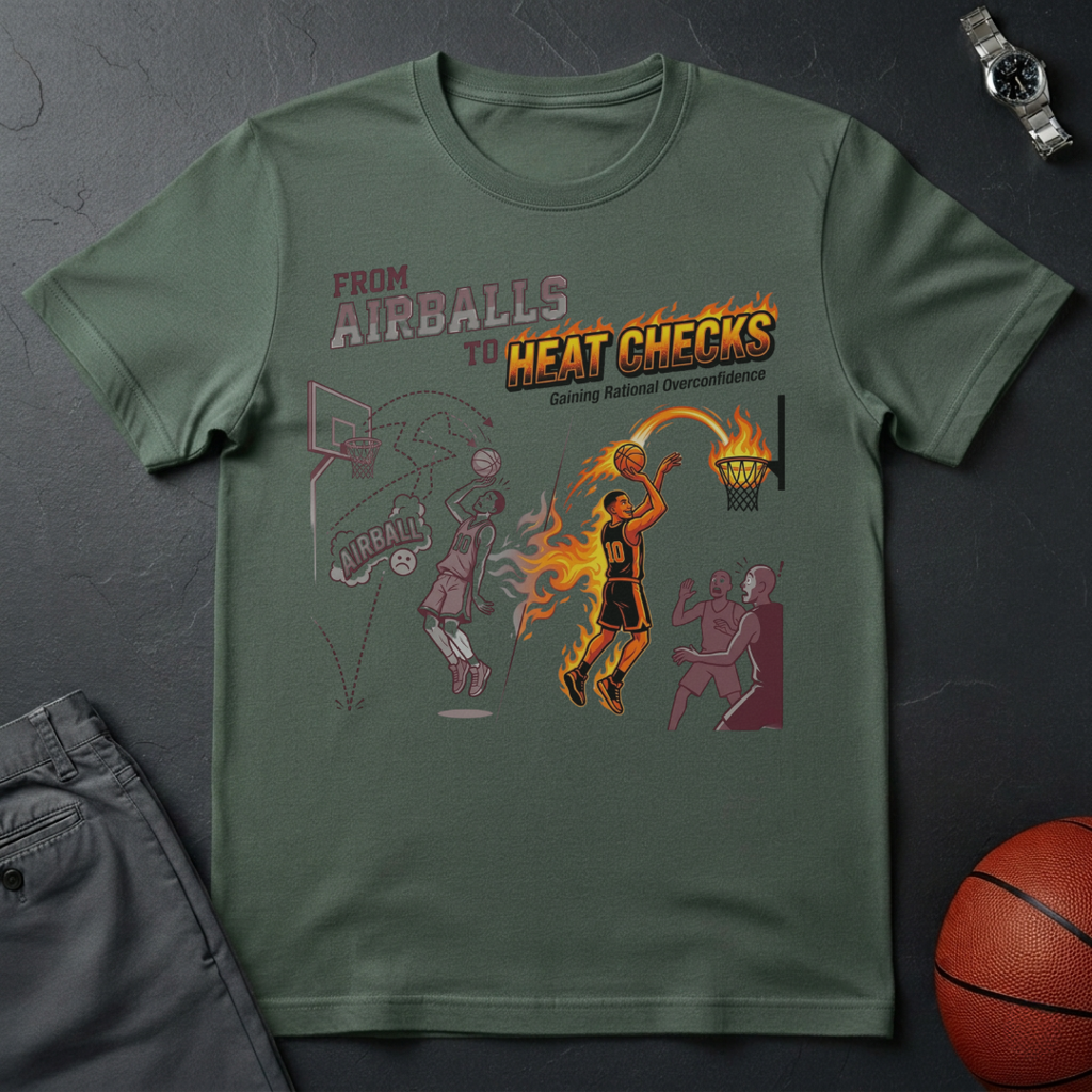 Airballs To Heatchecks T-Shirt