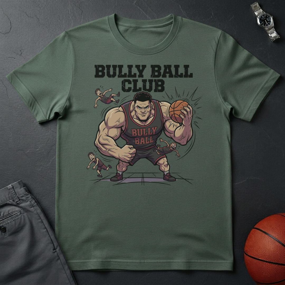 Bully Ball Club T-Shirt