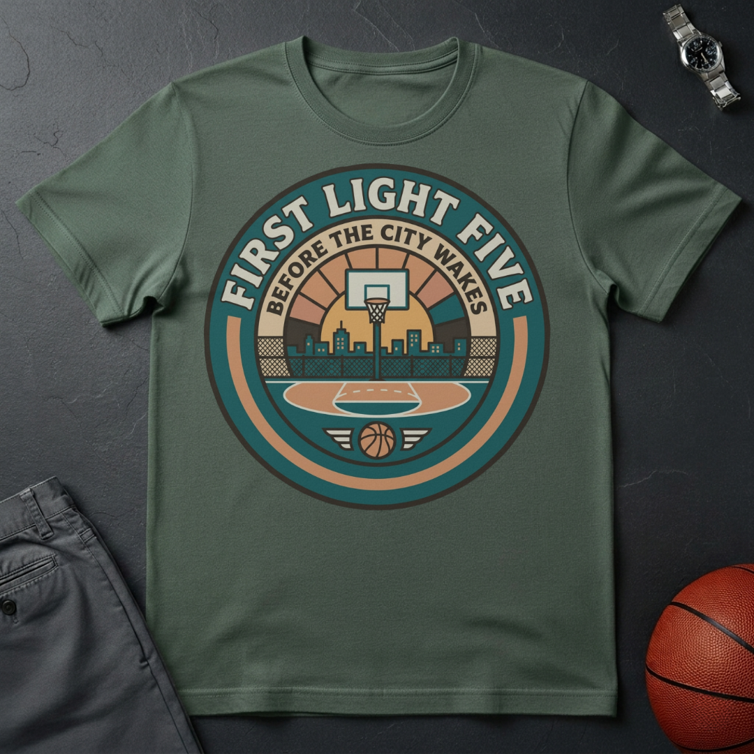 First Light Five T-Shirt