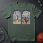 Layup Line MVPs T-Shirt