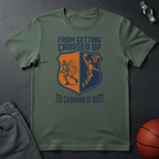 Offensive Threat Defensive Liability T-Shirt
