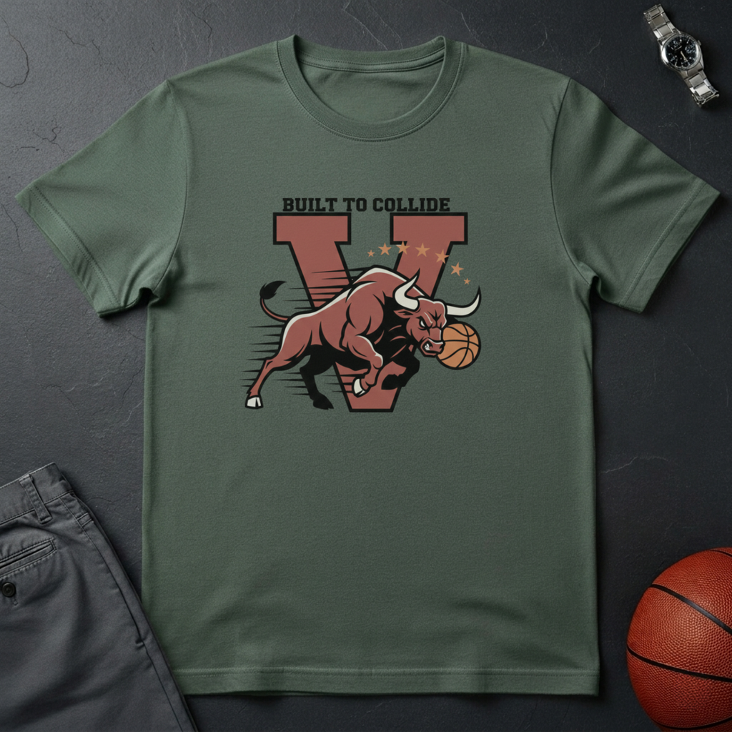 Built To Collide T-Shirt